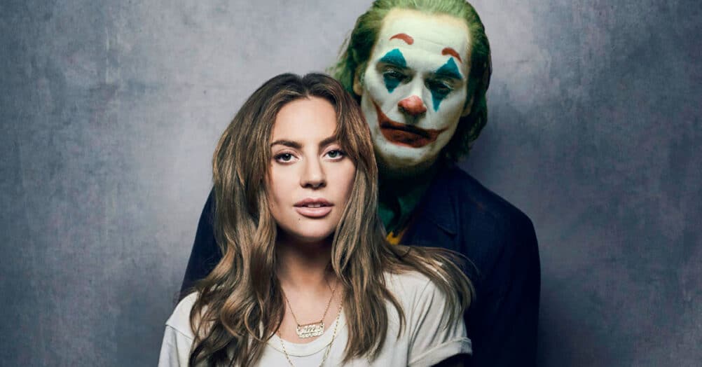 Joker 2, Lady Gaga, Joaquin Phoenix
