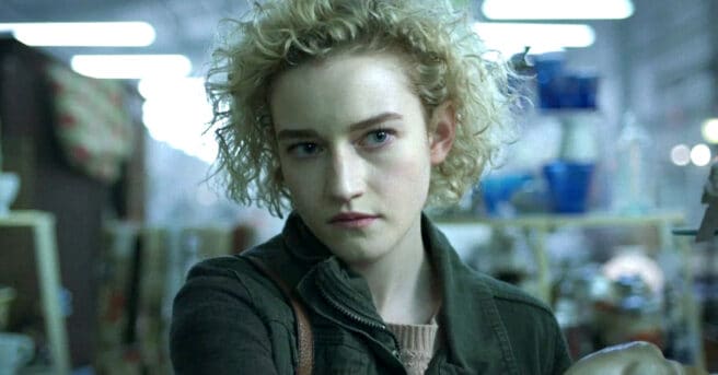 Julia Garner