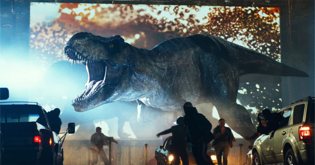 Jurassic World: Dominion's opening weekend tracking sinks to trilogy low