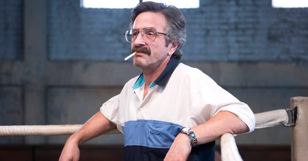 Marc Maron and the three others have joined Justina Machado in The Horror of Dolores Roach, a cannibal series from Amazon and Blumhouse.