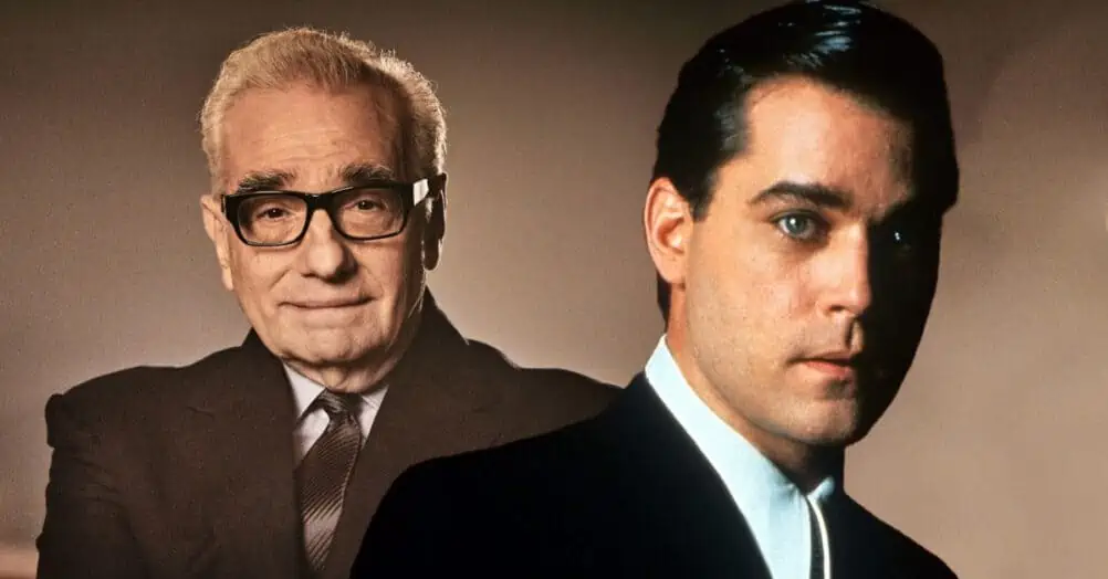 Martin Scorsese, Ray Liotta, Goodfellas