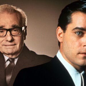 Martin Scorsese, Ray Liotta, Goodfellas