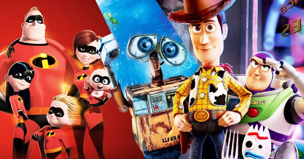 Movie Poll, Pixar, Disney Pixar, Favorite Pixar Movie