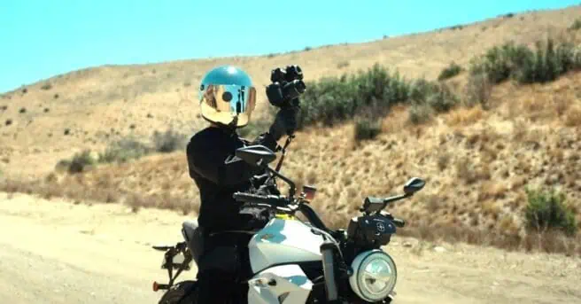 A short featurette goes behind the scenes of writer/director Jordan Peele's horror epic Nope, reveals Keith David is in the cast.