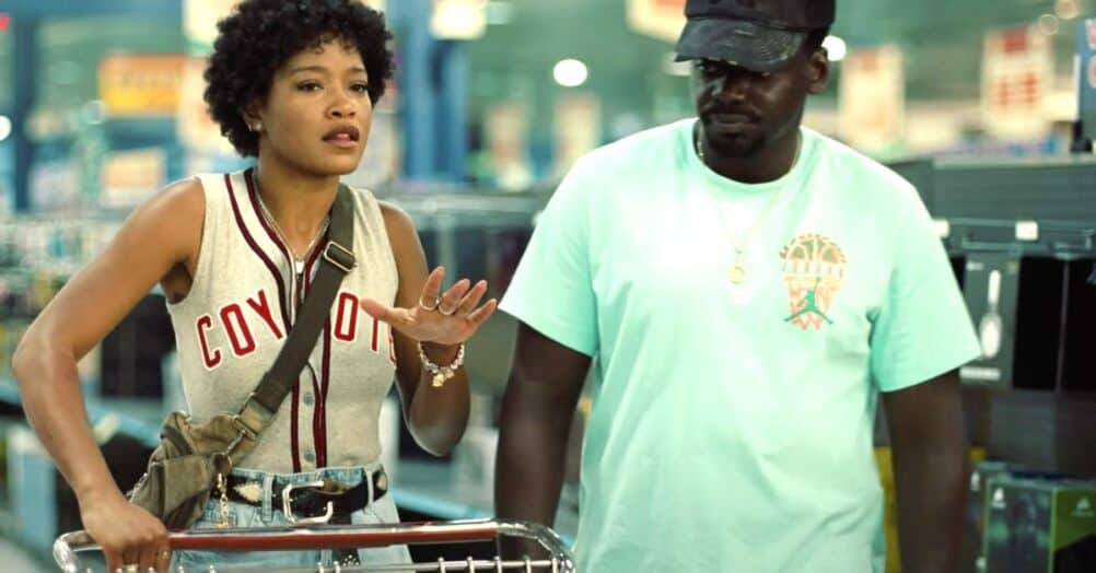 Trick or Treat Studios is accepting pre-orders for replicas of the Alien Viewer plushes, masks, and hands seen in Jordan Peele's Nope.