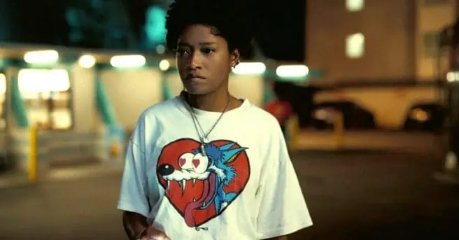 A new TV spot for writer/director Jordan Peele's upcoming "horror epic" Nope has revealed exactly what the bad thing from the clouds is.