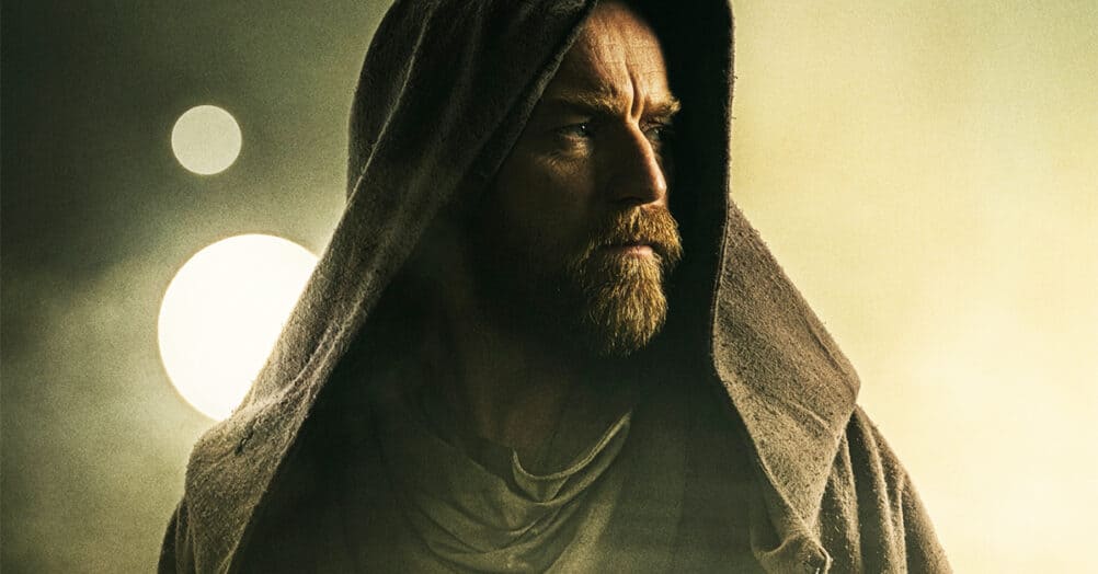 Obi-Wan kenobi Easter Eggs