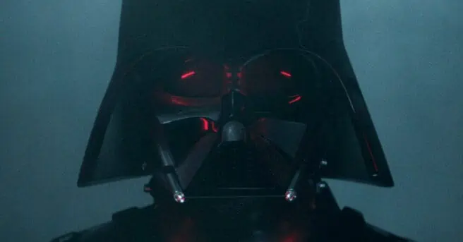 Obi-Wan Kenobi, Darth Vader, James Earl Jones