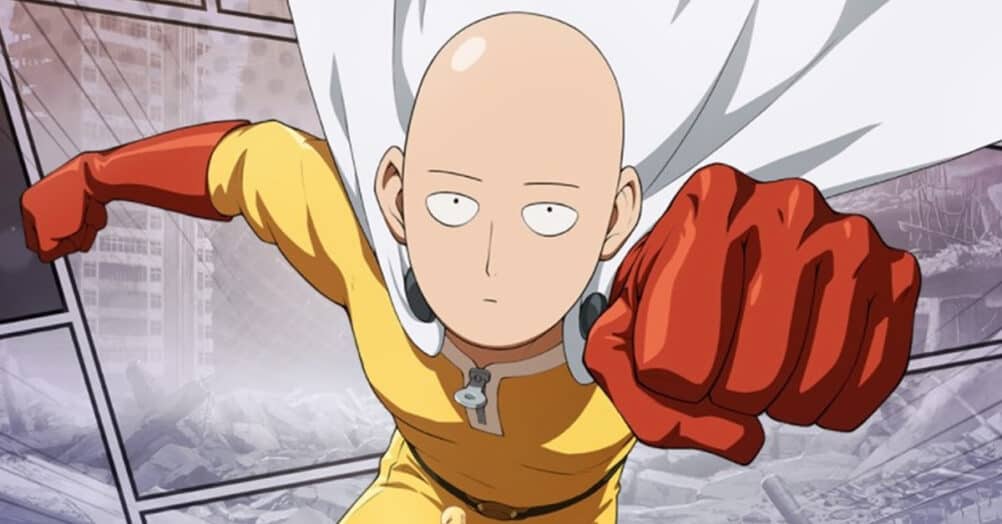 One Punch Man movie, Justin Lin