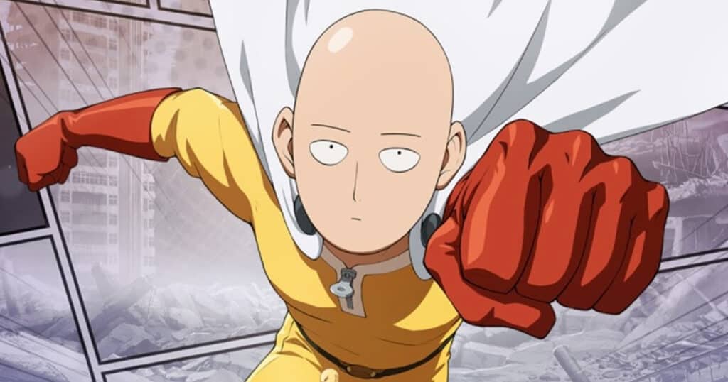 One Punch Man movie, Justin Lin
