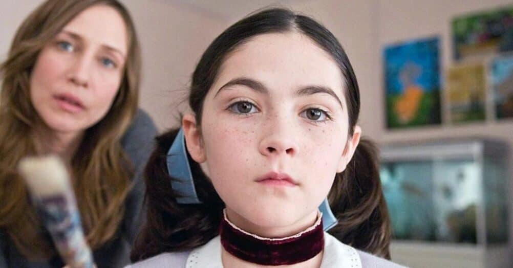 Orphan and Orphan: First Kill star Isabelle Fuhrman says she would love to reprise the role of Esther in an Orphan 3.