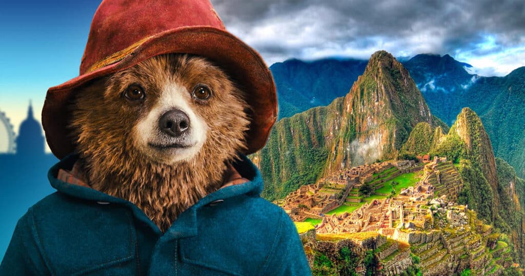 Paddington 3, Paddington in Peru, Dougal Wilson