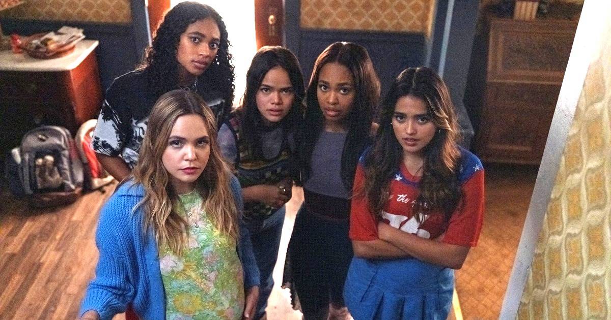 Pretty Little Liars: Original Sin