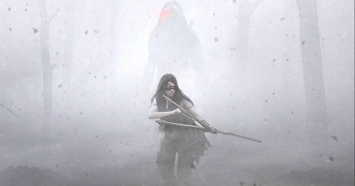 Hulu has released a short (30 seconds) new trailer for Prey, their upcoming addition to the Predator franchise that's set in 1719.