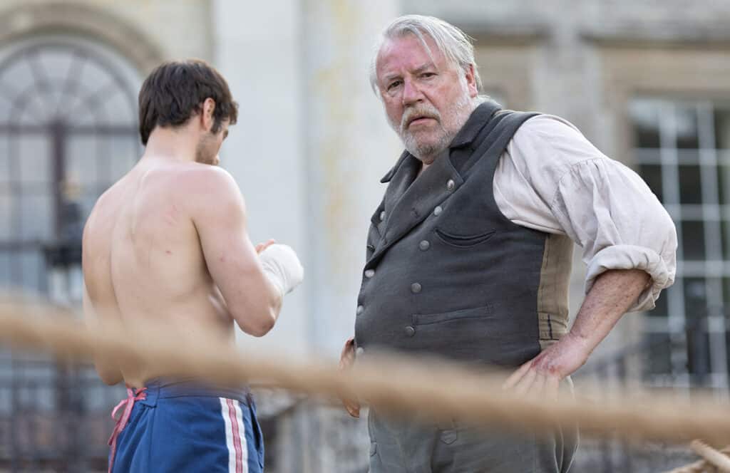 Ray Winston, Prizefighter, trailer