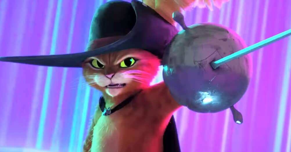 Puss in Boots: The Last Wish, new trailer