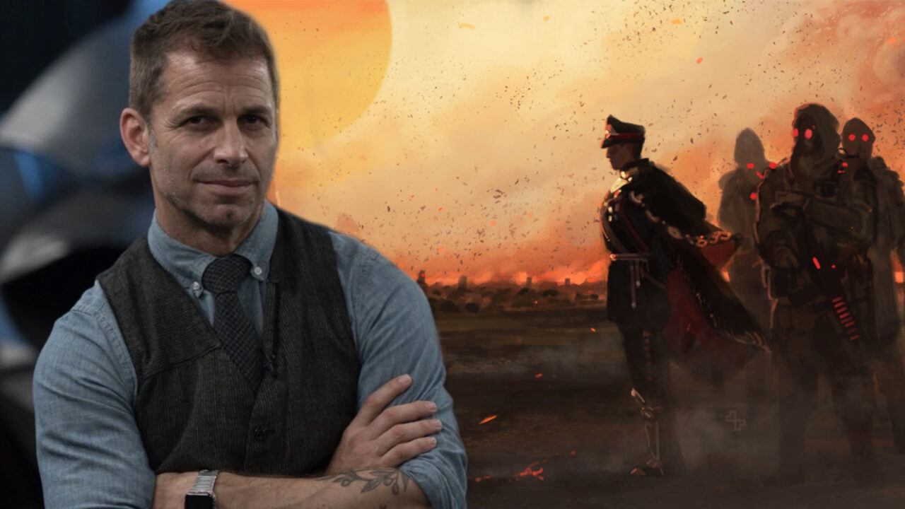 Zack Snyder missed his chance for epic new franchise with Rebel Moon