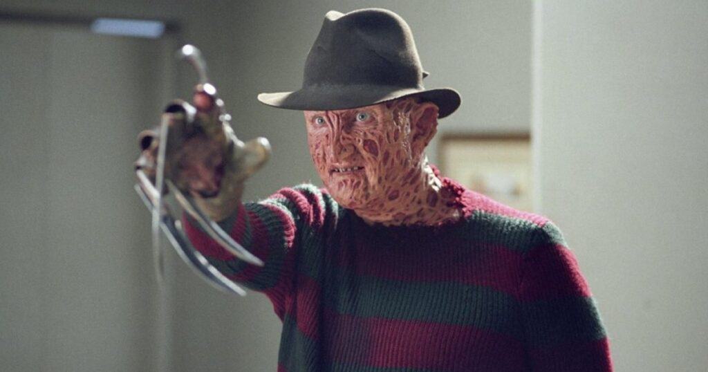 Freddy vs. Jason Robert Englund