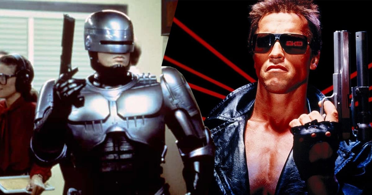 robocop vs terminator
