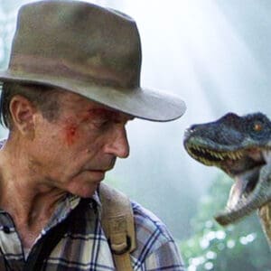 Sam Neill, Jurassic Park 3