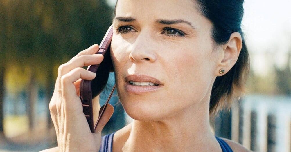Scream 2022 Neve Campbell