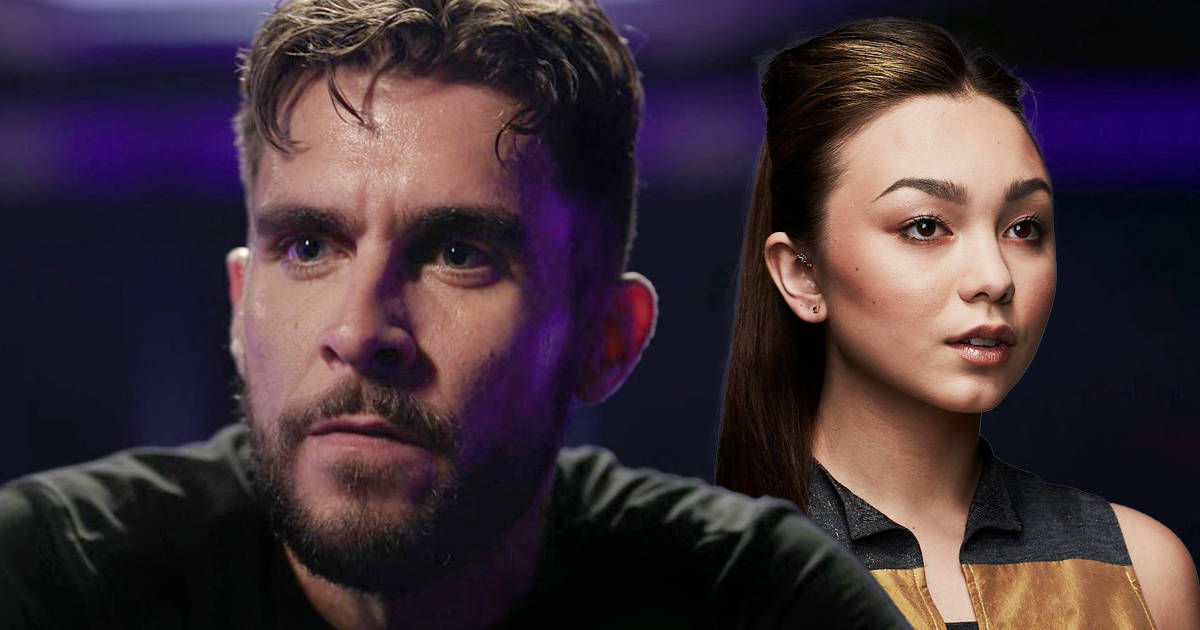 Scream 6, cast, Josh Segarra, Devyn Nekoda