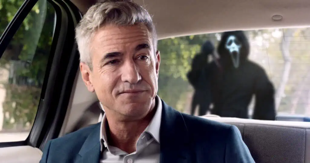 Scream 6, Dermot Mulroney