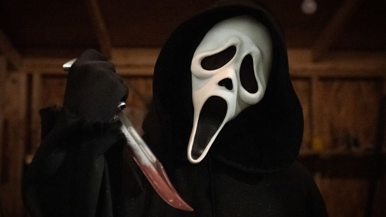Scream 6 Wraps Production in Montreal