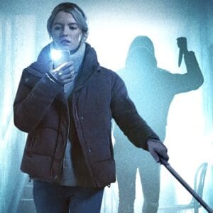 The home invasion thriller See for Me, starring Skyler Davenport and Kim Coates, is coming to DVD and Blu-ray in late June.