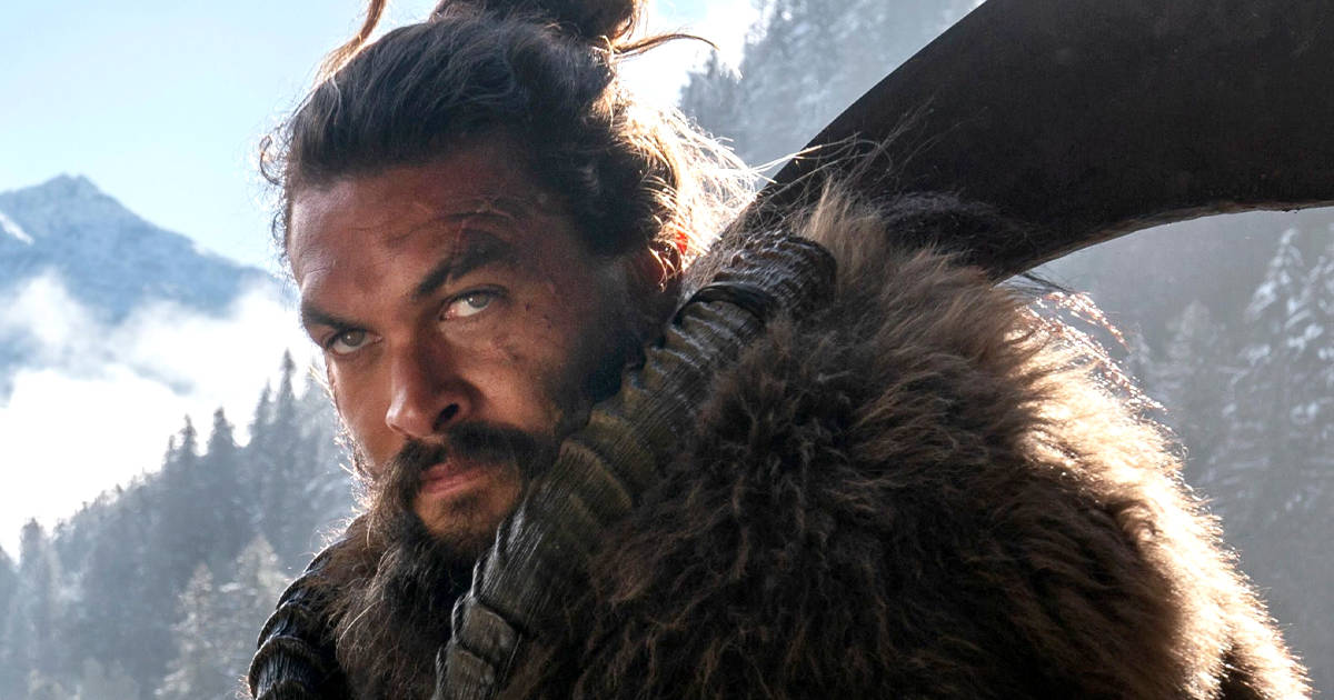 See, Jason Momoa, season 3