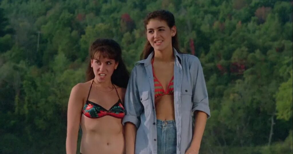 Sleepaway Camp Real Slashers