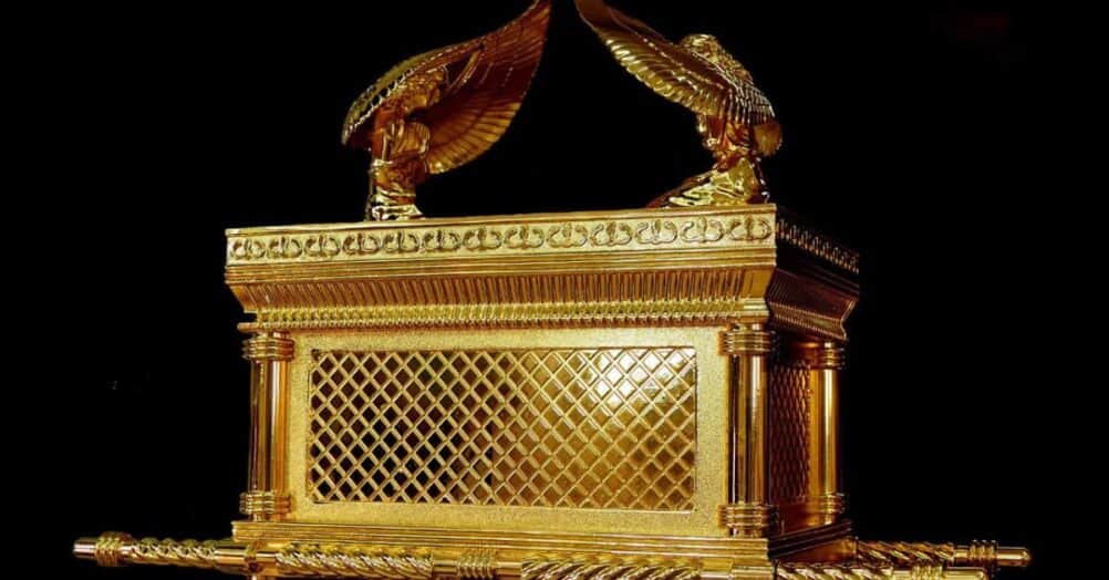The new episode of the Paranormal Network video series Mytheries looks into the story of the Ark of the Covenant.