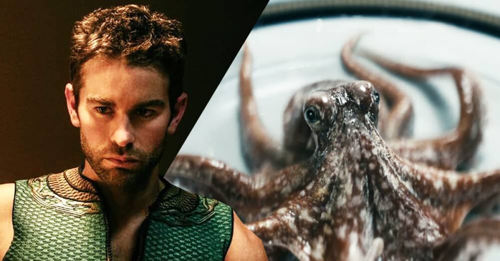 The Boys, PETA, CGI, Octopus