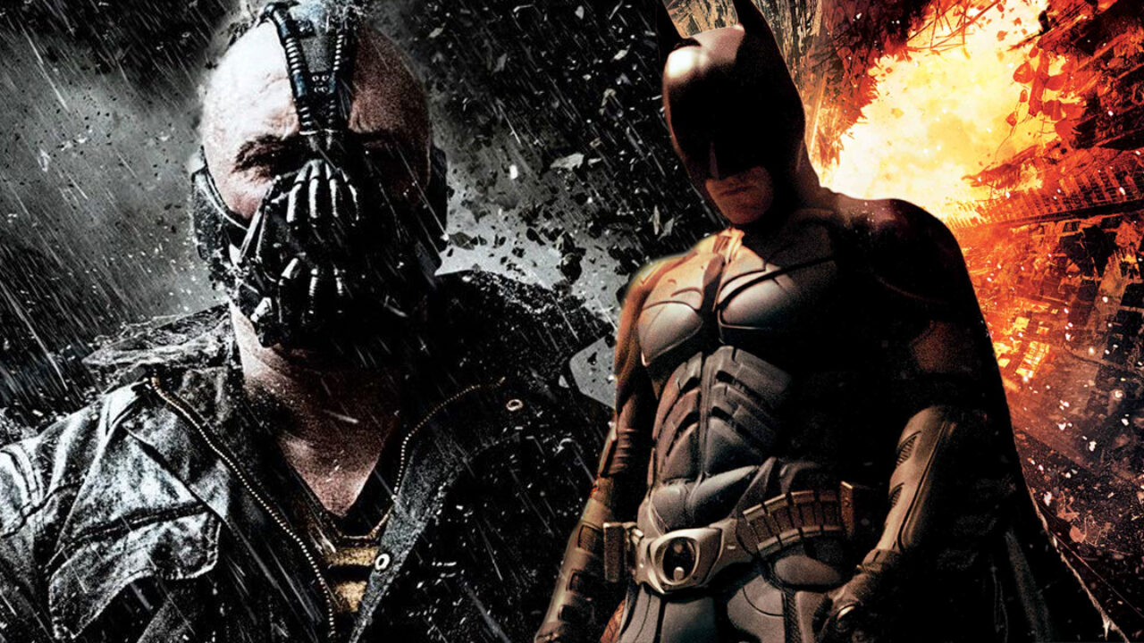What Happened to The Dark Knight Rises?
