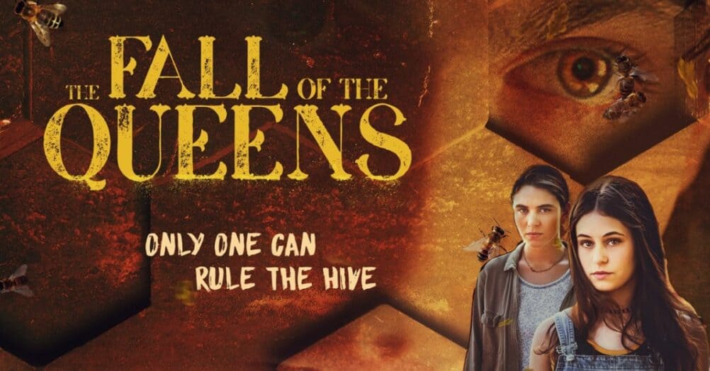 Arrow in the Head reviews the dark drama The Fall of the Queens, an Argentine production starring Malena Filmus and Lola Abraldes.