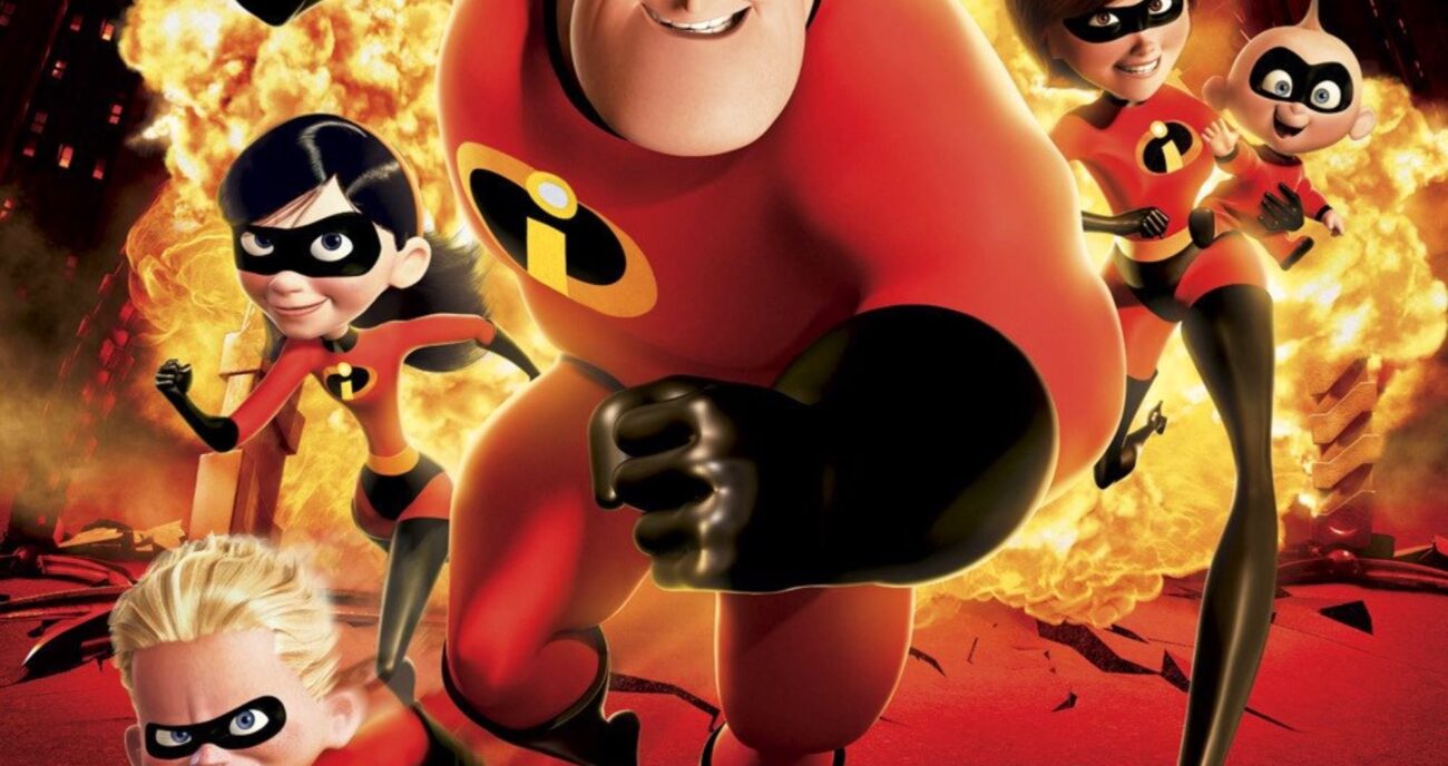 The Incredibles