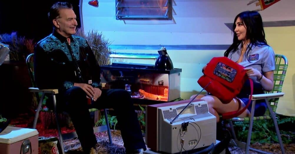 The Last Drive-in with Joe Bob Briggs