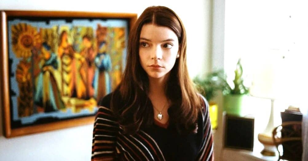 Anya Taylor-Joy, Ralph Fiennes, Nicholas Hoult star in the darkly comedic thriller The Menu, coming to theatres in November. Trailer is online