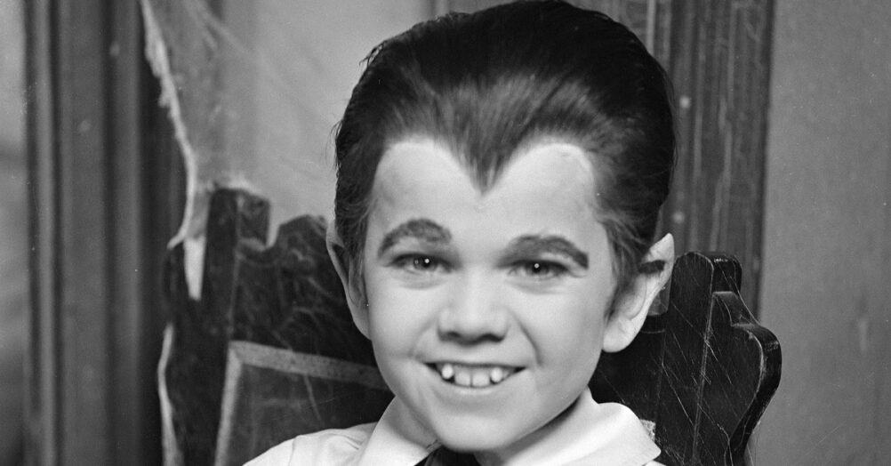 Rob Zombie has announced that original sitcom cast member Butch Patrick is in his version of The Munsters, playing The Tin Can Man!