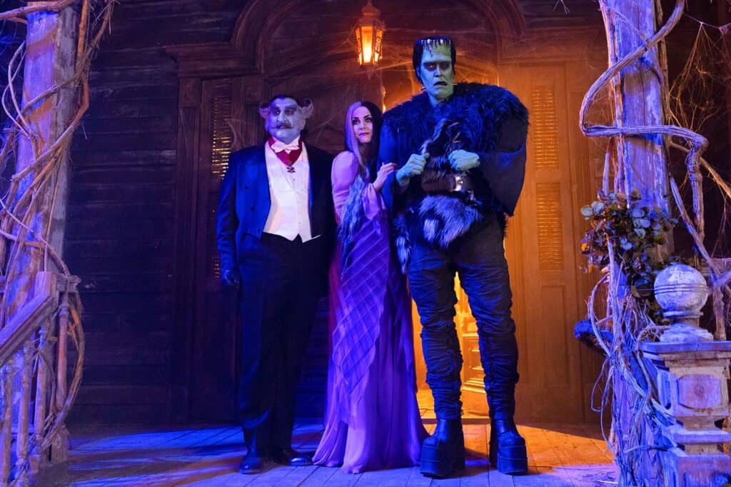 The Munsters Rob Zombie