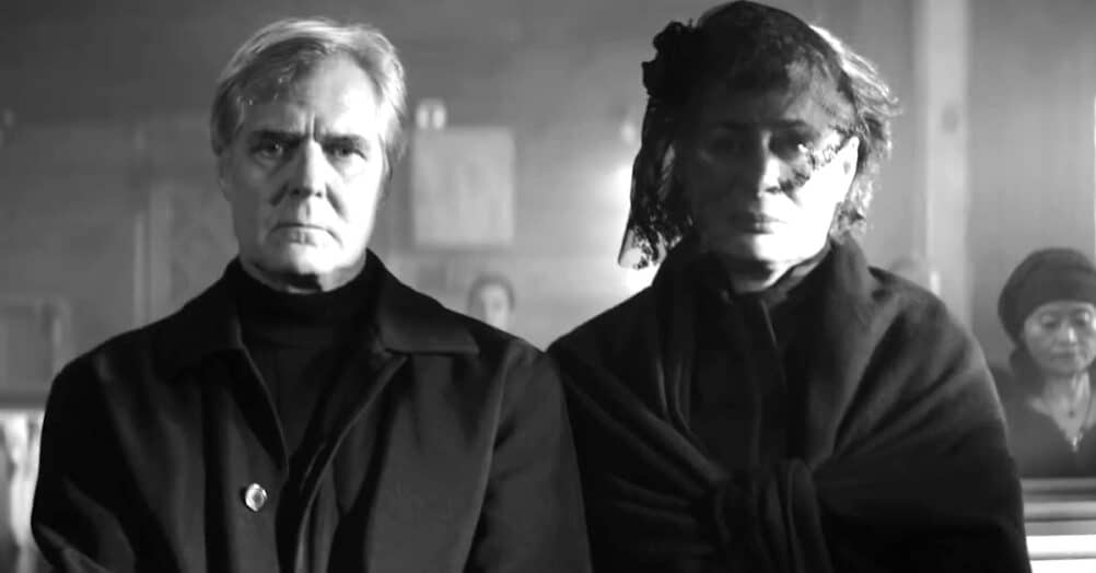 Arrow in the Head is proud to share an EXCLUSIVE clip from spiritual thriller The Righteous, starring Henry Czerny, Mimi Kuzyk, Mark O'Brien