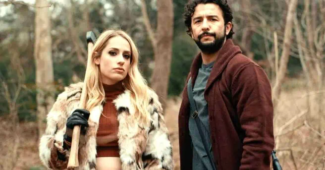 The horror film The Summoned is coming to VOD in July, and the trailer is online now. The story is set at a self-help retreat.