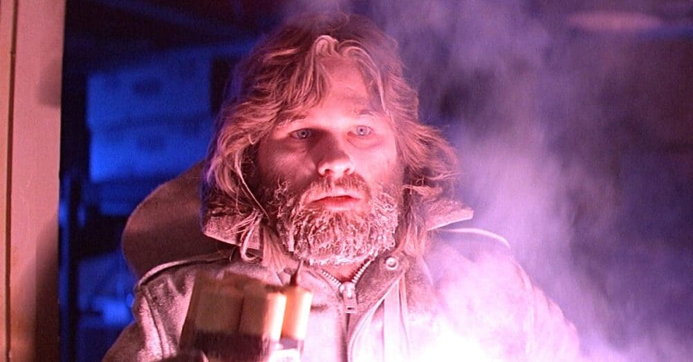 The new episode of the 80s Horror Memories docu-series looks back at John Carpenter's 1982 classic The Thing