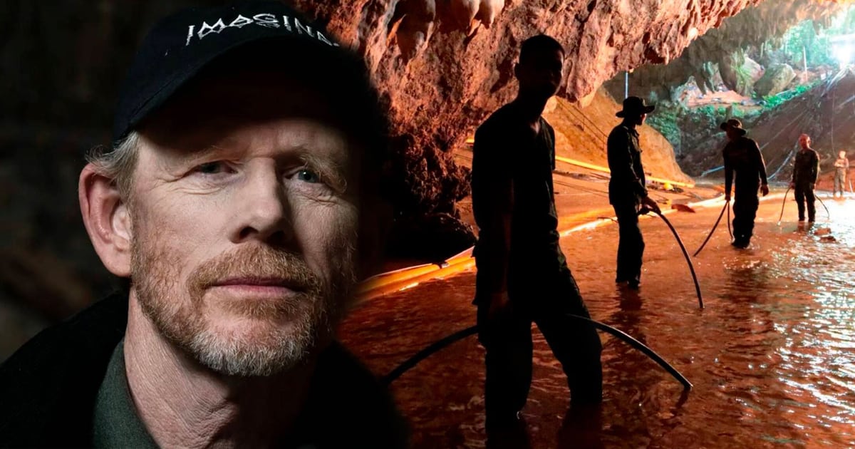 Ron Howard’s Thai Cave rescue drama gets a trailer & more