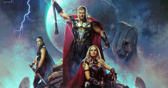 Thor: Love and Thunder, runtime