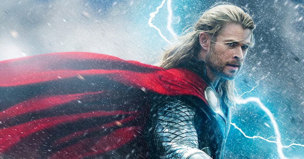 Thor: The Dark World, Chris Hemsworth