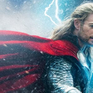 Thor: The Dark World, Chris Hemsworth