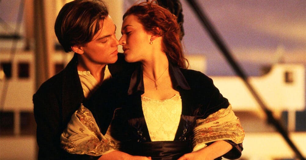 Titanic, remastered, re-release, valentine's day, 2023