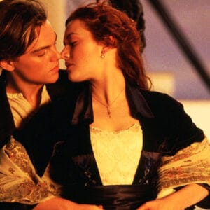 Titanic, remastered, re-release, valentine's day, 2023
