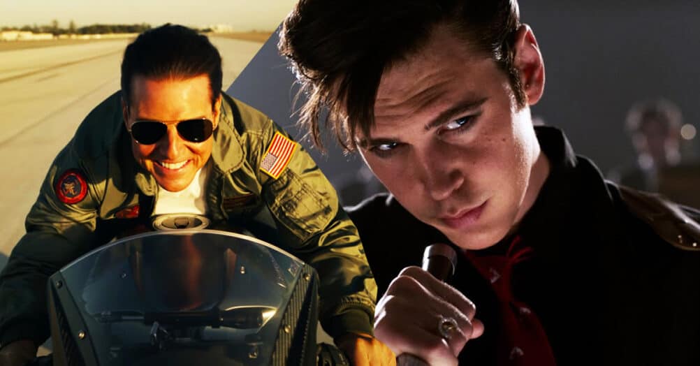 Top Gun: Maverik, Elvis, weekend box office, box office
